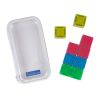 MAGNA-TILES® microMAGS Cubes - 9 pieces