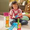 MAGNA-TILES® Rail Racers Max - 80 pieces