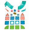 MAGNA-TILES® Coral Reef - 25 pieces
