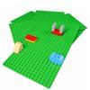 Preschool Size Building Brick Bases 10" x 20" - Set of 4