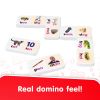 Rhyming Words Dominoes - 28 pieces