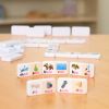 Rhyming Words Dominoes - 28 pieces