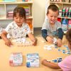 First Words and Rhyming Dominoes - 56 pieces