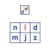 Alphabet Bingo - 4 boards 24 cards