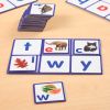 Alphabet Bingo - 4 boards 24 cards