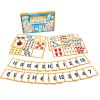 Number Bingo - 4 boards 24 cards