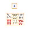 Number Bingo - 4 boards 24 cards