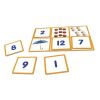 Number Bingo - 4 boards 24 cards