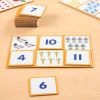 Number Bingo - 4 boards 24 cards
