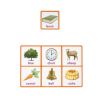 Rhyming Bingo - 4 boards 24 cards