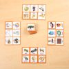 Rhyming Bingo - 4 boards 24 cards