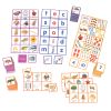 Alphabet, Numbers, Rhyming and Picture Bingo - Set of 4