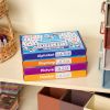 Alphabet, Numbers, Rhyming and Picture Bingo - Set of 4