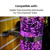 6ft Sensory Bubble Tube Lamp with Fake Fish