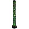 5ft Sensory LED Bubble Tube Lamp with 2 Brackets