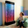 3ft Bubble Wall - Color Changing Lights - Wall Mounted