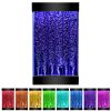 3ft Bubble Wall - Color Changing Lights - Wall Mounted