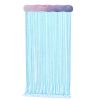 100 Strand Fiber Optic Light Curtain - 8 Color Settings