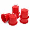 Stand Tall Bucket Stilts – Set of 3 Pairs