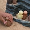 Little People Like Me 2"H - 10 pieces