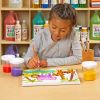 Colorations® Paraben-Free Simply Washable Tempera Paint - Apple Green 1 Gallon