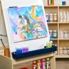 Colorations® Paraben-Free Liquid Watercolor™ Paint -Gold, 8 oz.