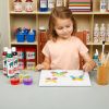 Colorations® Paraben-Free Liquid Watercolor™ Paint -Gold, 8 oz.