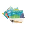 Colorations® Paraben-Free Liquid Watercolor™ Paint -Gold, 8 oz.
