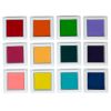 Colorations® Stamper-Perfect Washable Stamp Pads - Set Of 12