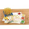 Colorations® Stamper-Perfect Washable Stamp Pads - Set Of 12