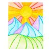Colorations® Chubby Crayons Value Pack - Set of 200