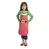 Colorations® Blank Canvas Aprons Set of 12
