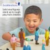 Excellerations® Pretend Play Figures - Extended African-American Family