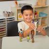 Excellerations® Pretend Play Figures - Extended African-American Family