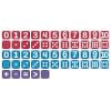MAGNA-TILES® microMAGS Learn Numbers™ - 56pcs