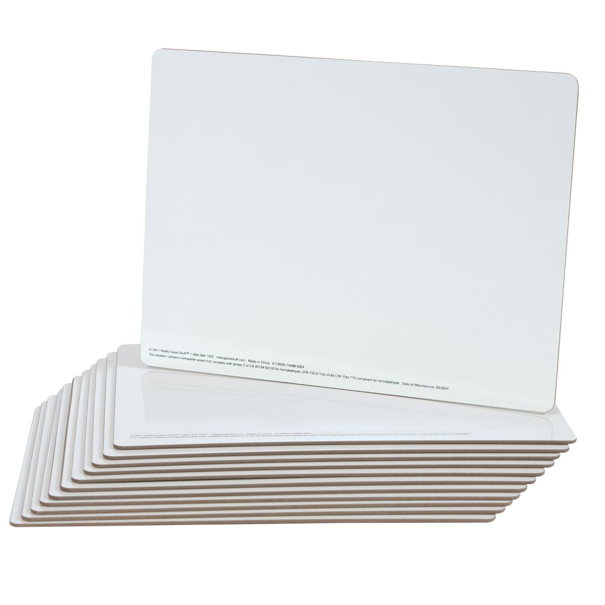 Write Again Dry Erase Boards product image 1