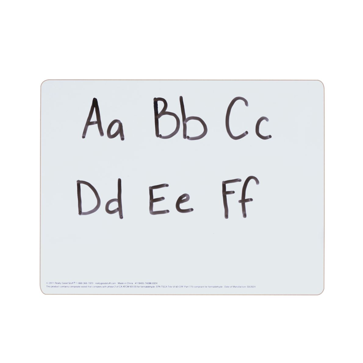 Write Again Dry Erase Boards product image 2
