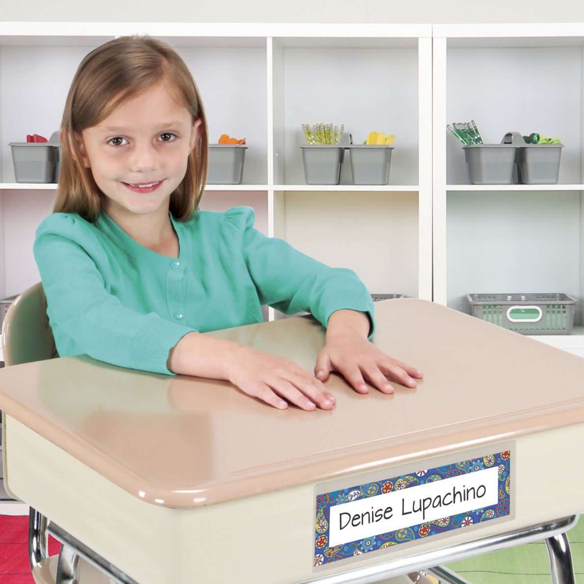 Name Plate SelfAdhesive Vinyl Sleeves 12 sleeves.