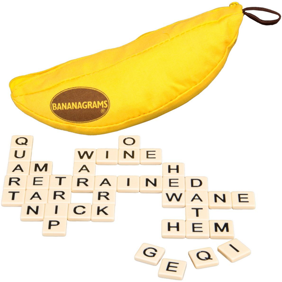 Bananagrams Game
