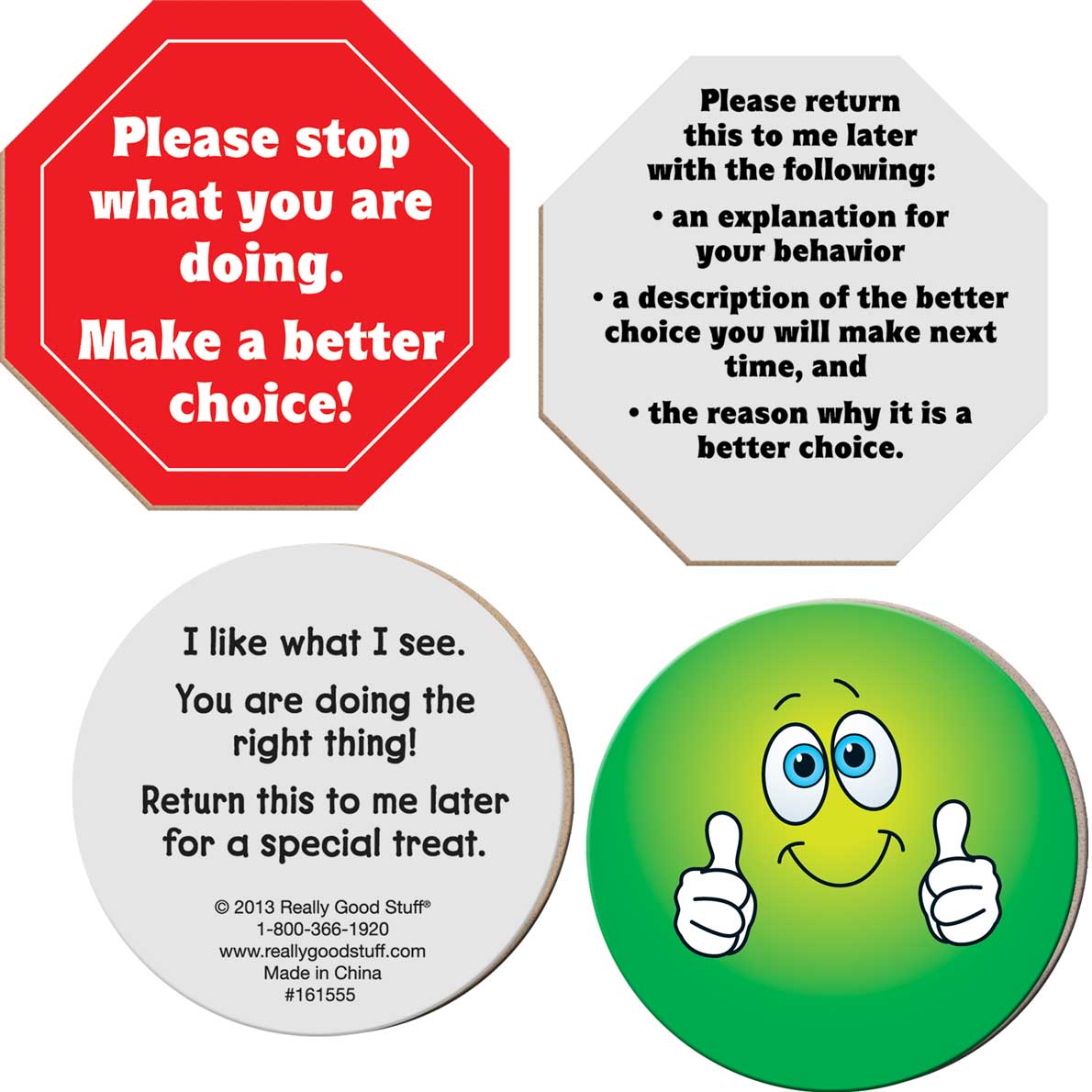 Choice Chips Set