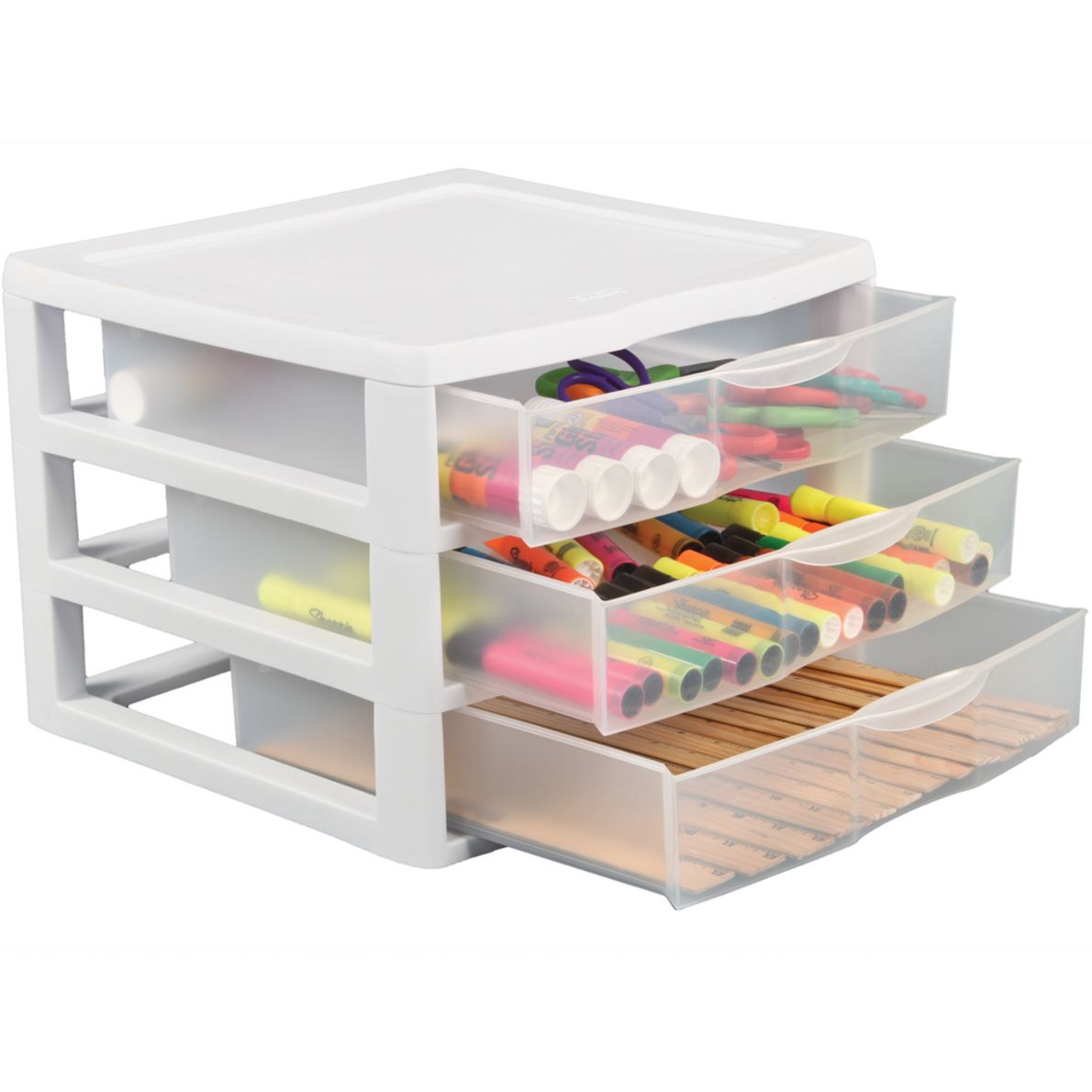 3Drawer Storage Unit