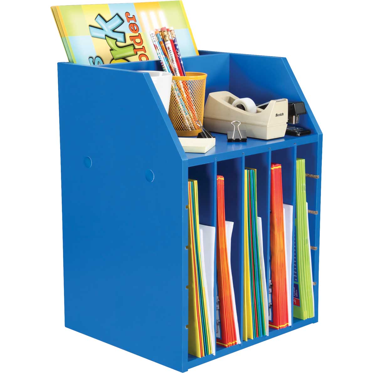 Really Good Teacher's Desktop Organizer™