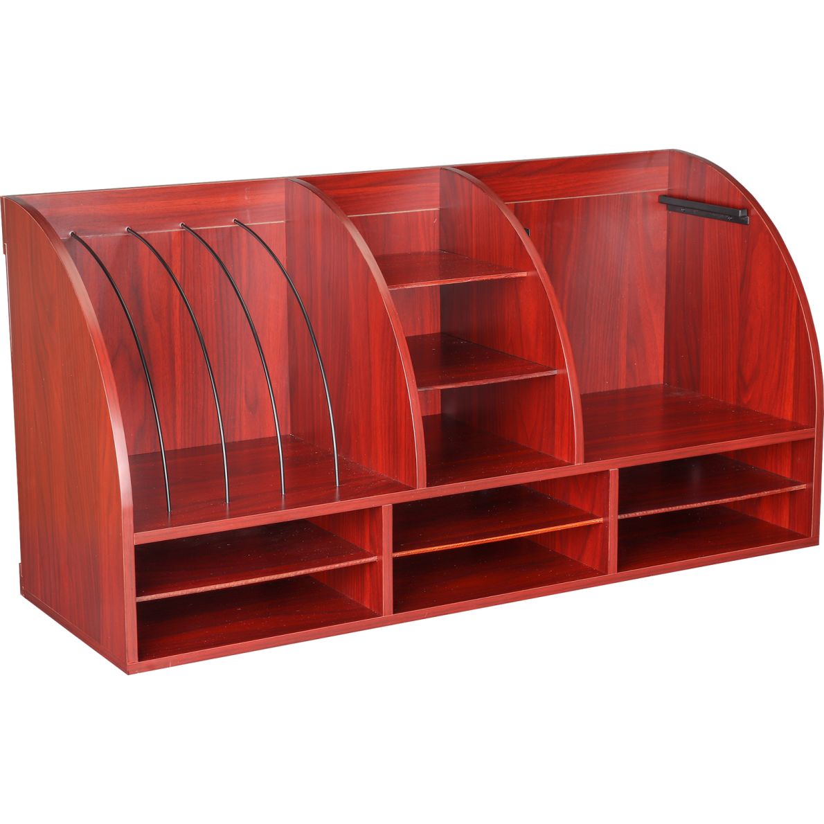 Desk Organizer With Dry Erase Board 1 organizer