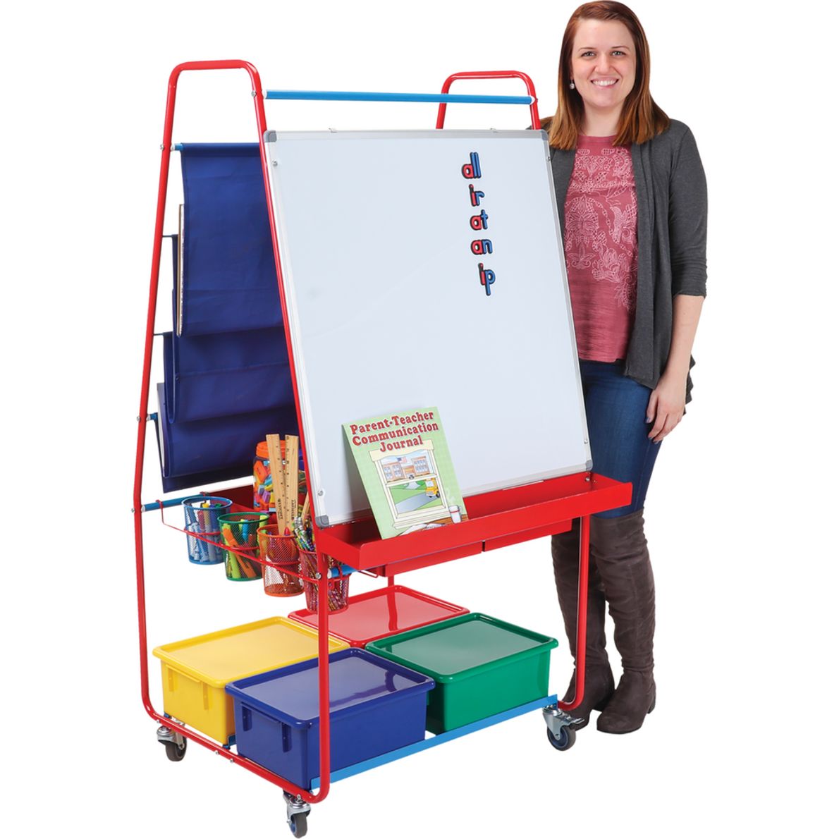 Premium Classroom Easel