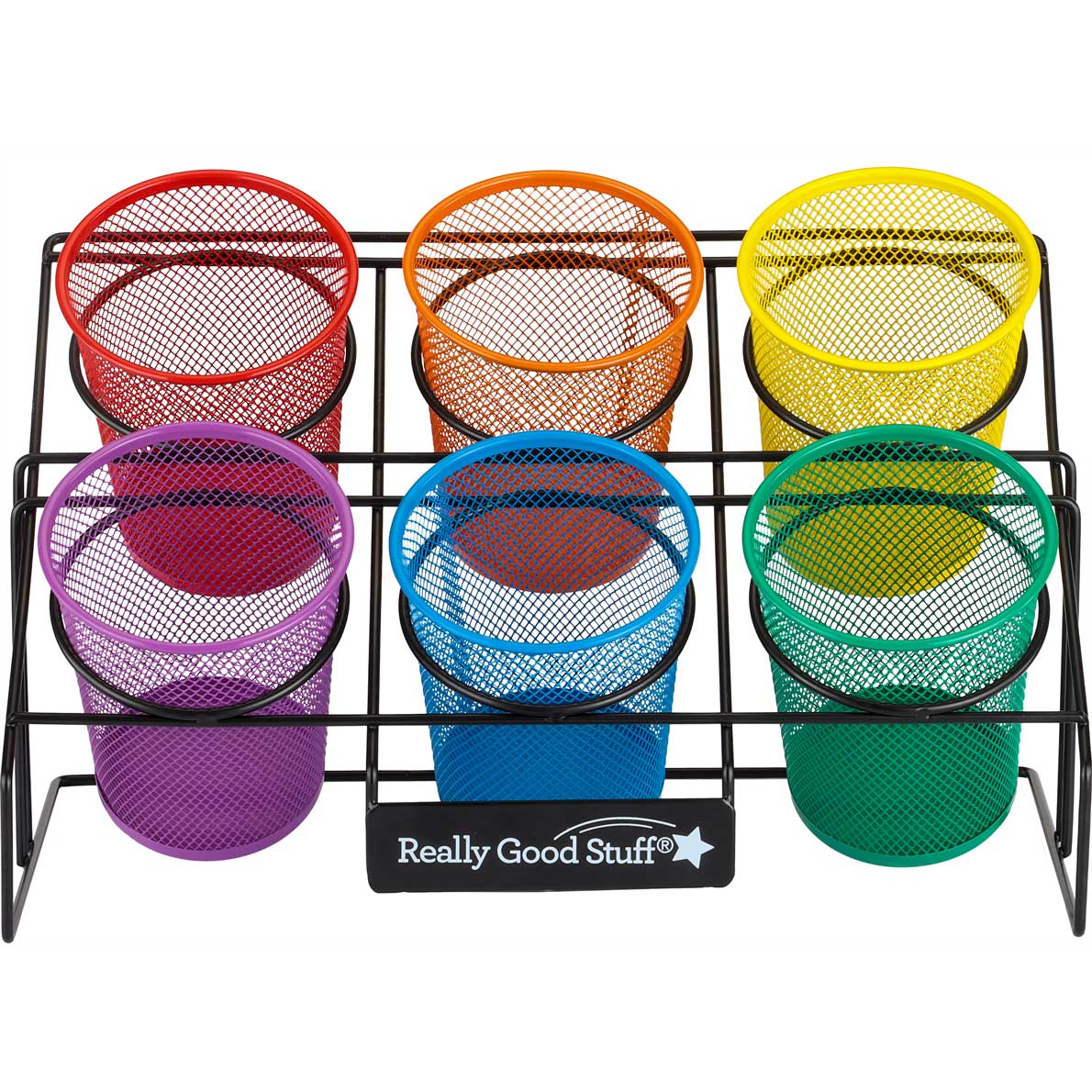 Easy Reach Supplies Holder With Cups 1 organizer, 6 cups