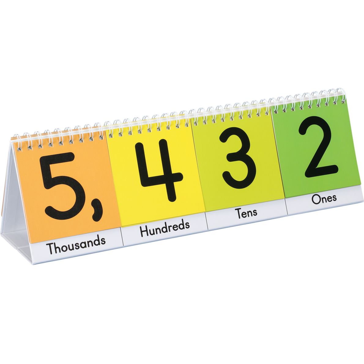 Primary Place Value Flip Chart 1 flip chart