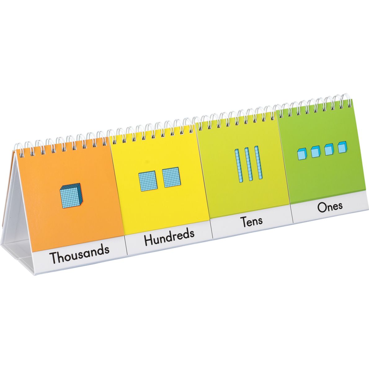 Primary Place Value Flip Chart - 1 flip chart