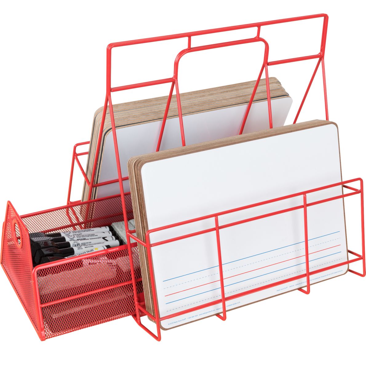 Dry Erase Board And Supplies Storage 1 organizer