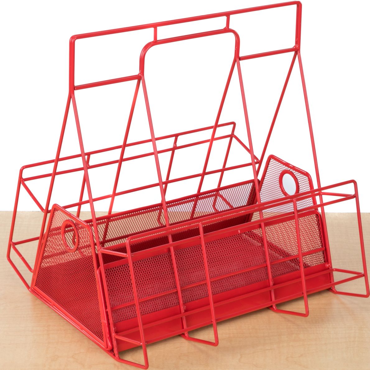 Dry Erase Board And Supplies Storage 1 organizer