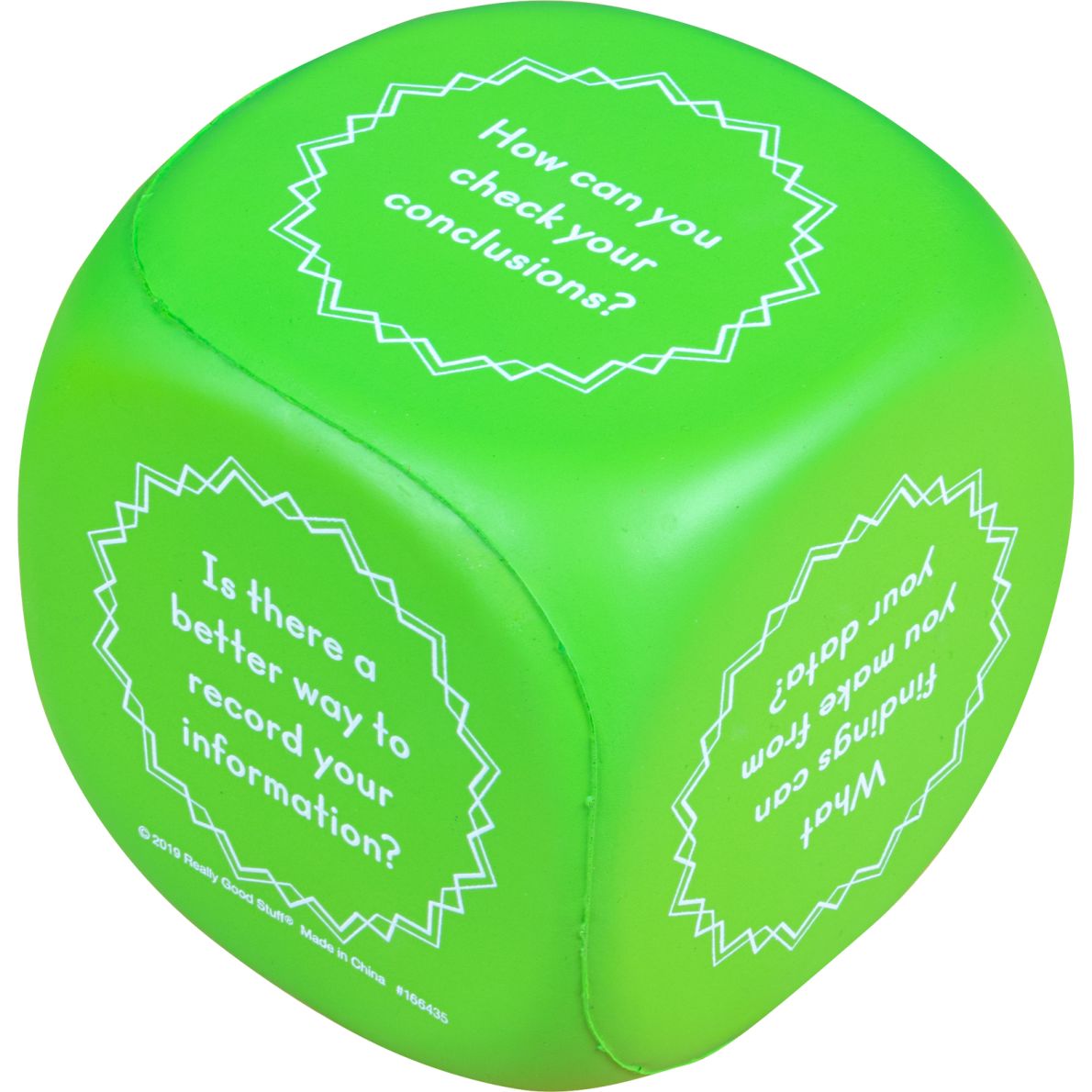 Intermediate Science Inquiry Cubes 4Pack